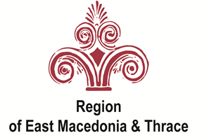 Logo East Macedonia & Tracia